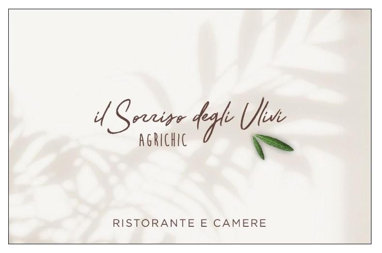 Masseria Agriturismo Il Sorriso Degli Ulivi - Dimora Di Charme กัลลีโปลี ภายนอก รูปภาพ