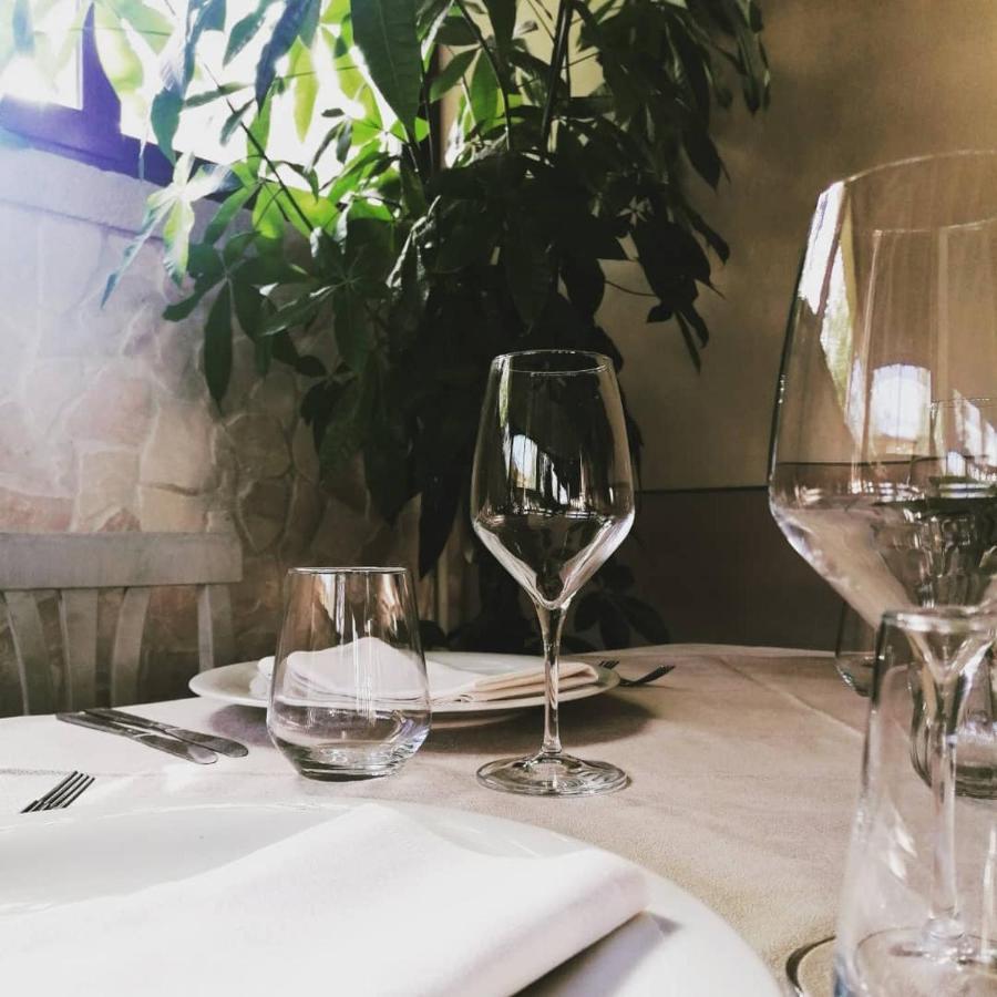 Masseria Agriturismo Il Sorriso Degli Ulivi - Dimora Di Charme กัลลีโปลี ภายนอก รูปภาพ