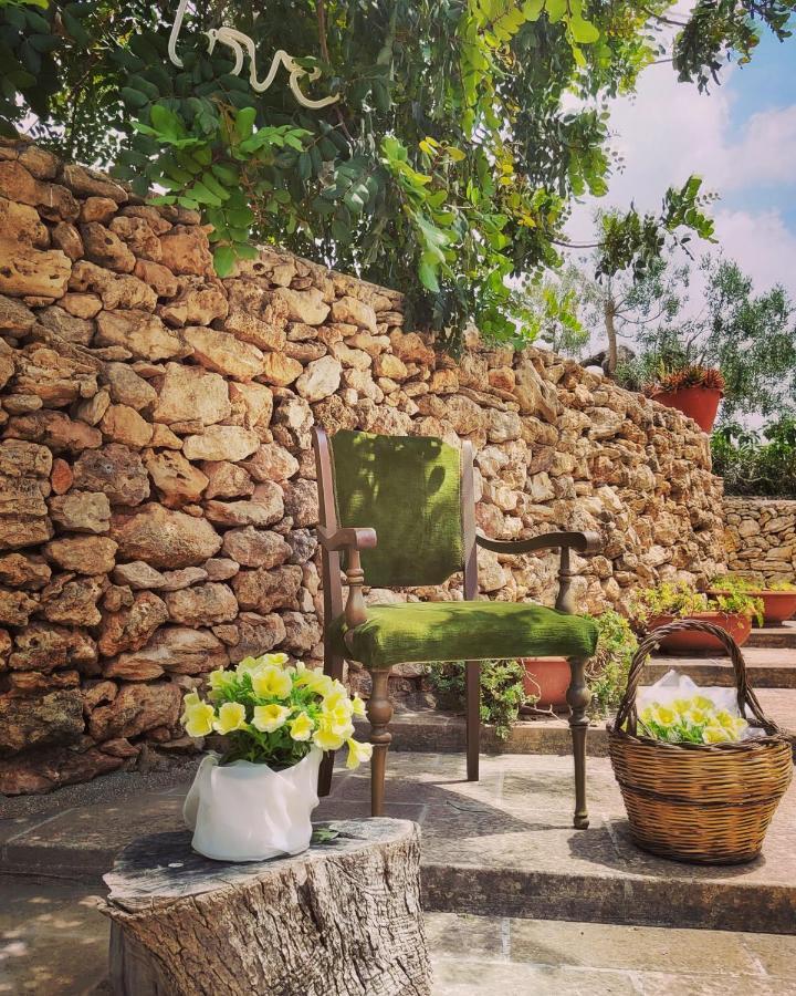 Masseria Agriturismo Il Sorriso Degli Ulivi - Dimora Di Charme กัลลีโปลี ภายนอก รูปภาพ