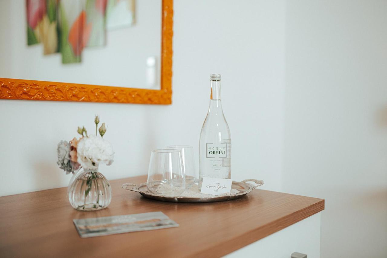 Masseria Agriturismo Il Sorriso Degli Ulivi - Dimora Di Charme กัลลีโปลี ภายนอก รูปภาพ