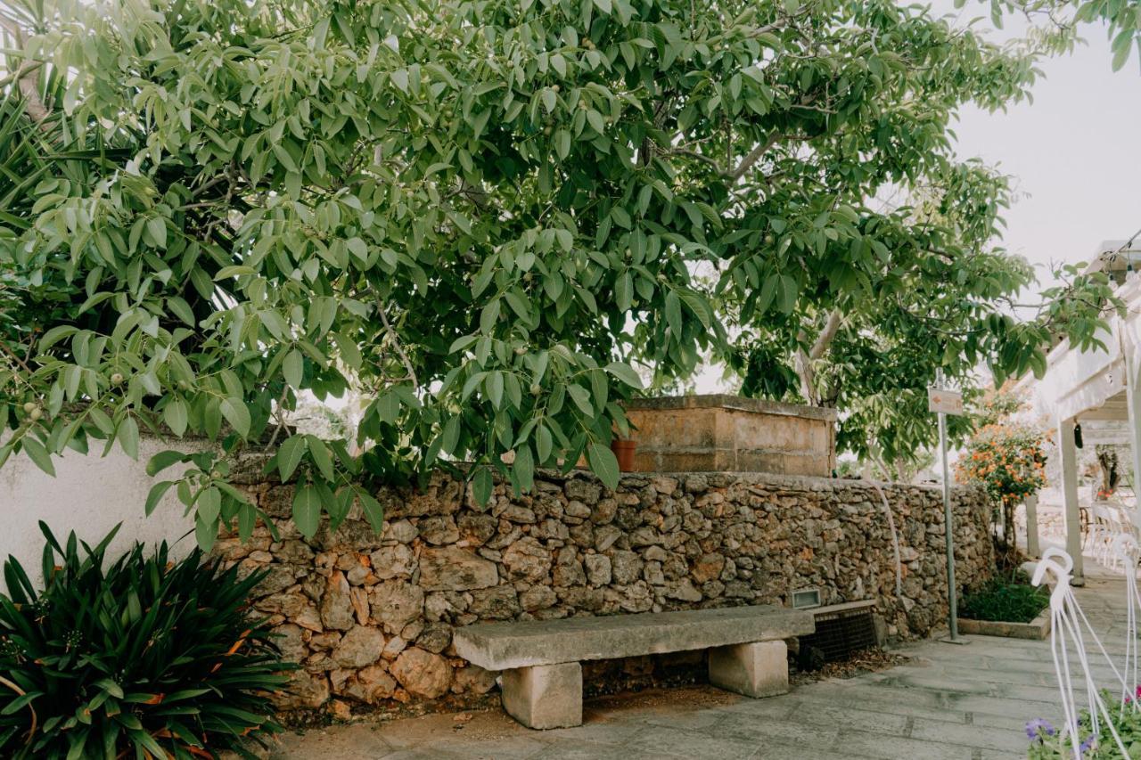 Masseria Agriturismo Il Sorriso Degli Ulivi - Dimora Di Charme กัลลีโปลี ภายนอก รูปภาพ