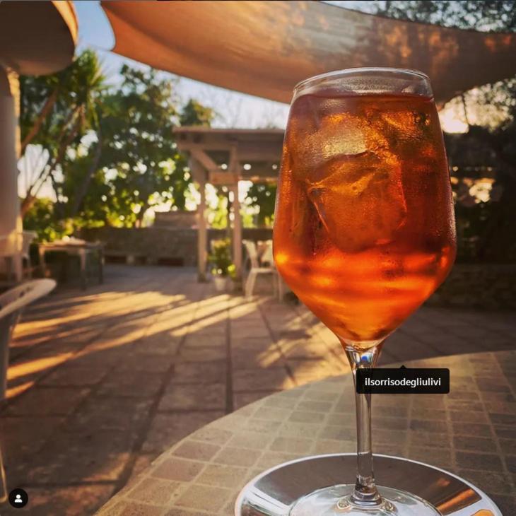 Masseria Agriturismo Il Sorriso Degli Ulivi - Dimora Di Charme กัลลีโปลี ภายนอก รูปภาพ