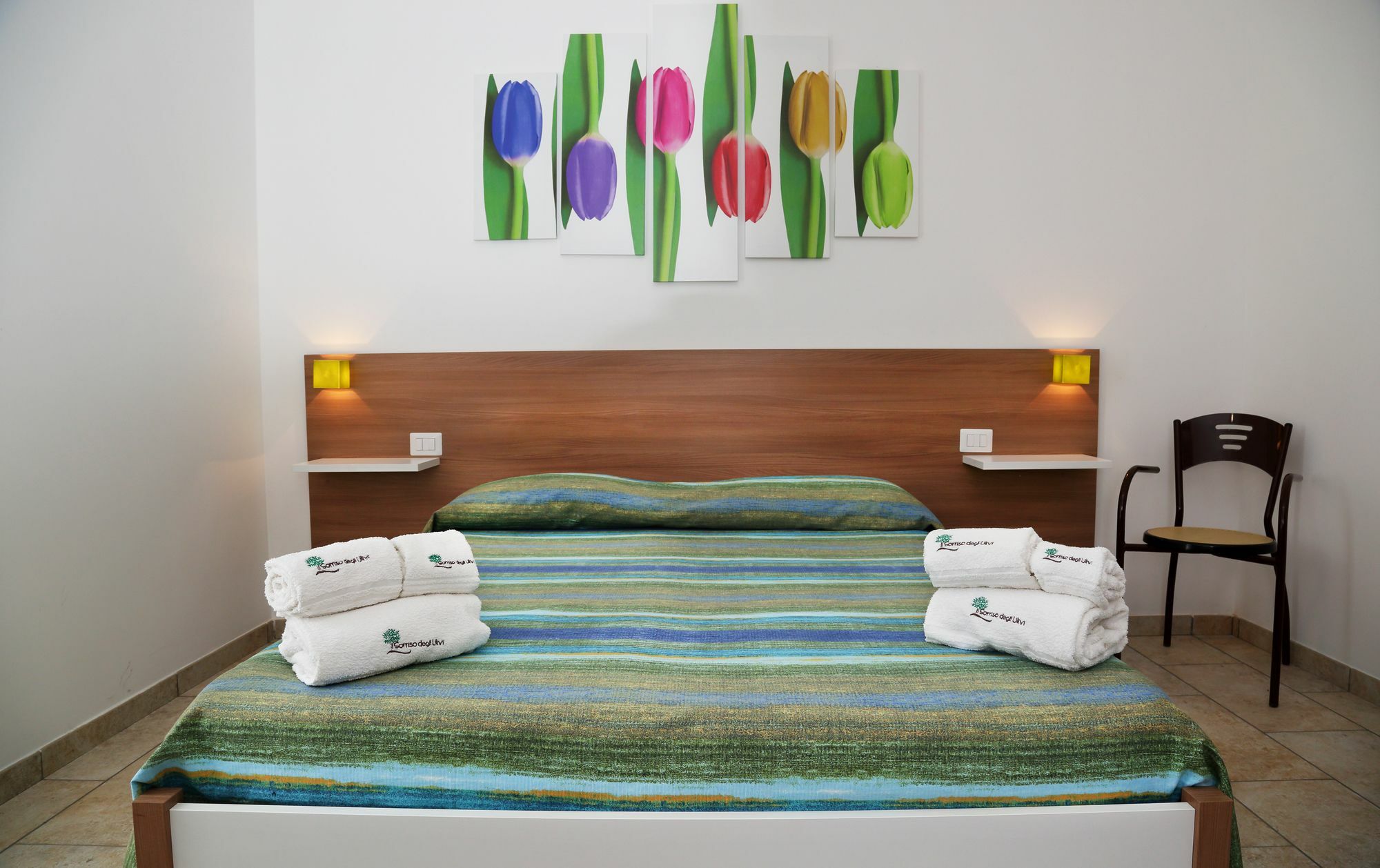 Masseria Agriturismo Il Sorriso Degli Ulivi - Dimora Di Charme กัลลีโปลี ภายนอก รูปภาพ